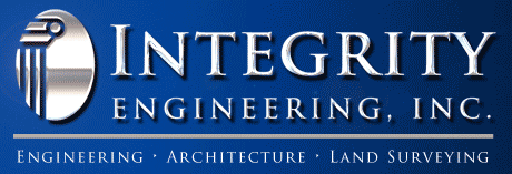Integrity Engineering, Inc. Full Logo